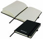 Personalised Ebony Black A5 Notebook