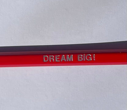 Dream Big! - Affirmation Pencils