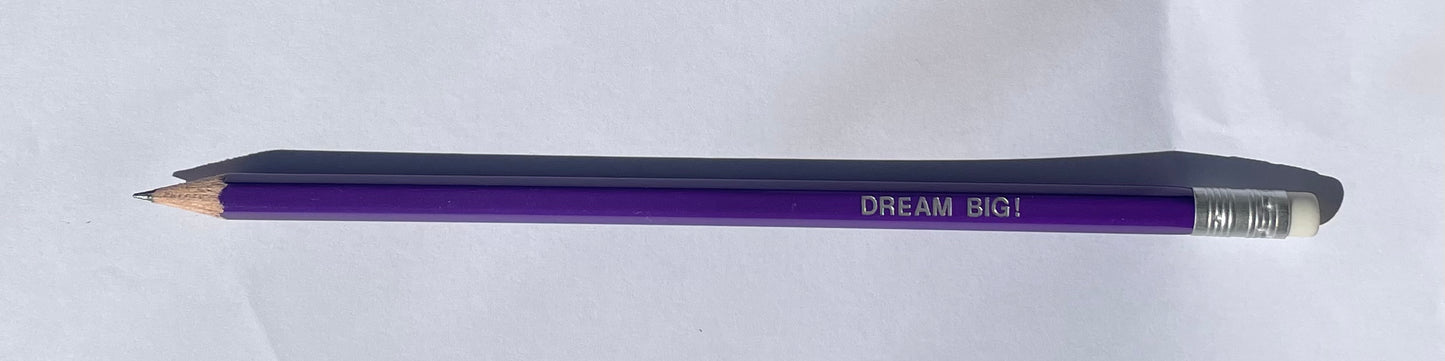 Dream Big! - Affirmation Pencils