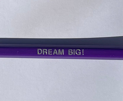 Dream Big! - Affirmation Pencils