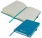 Personalised Sky Blue A5 Notebook
