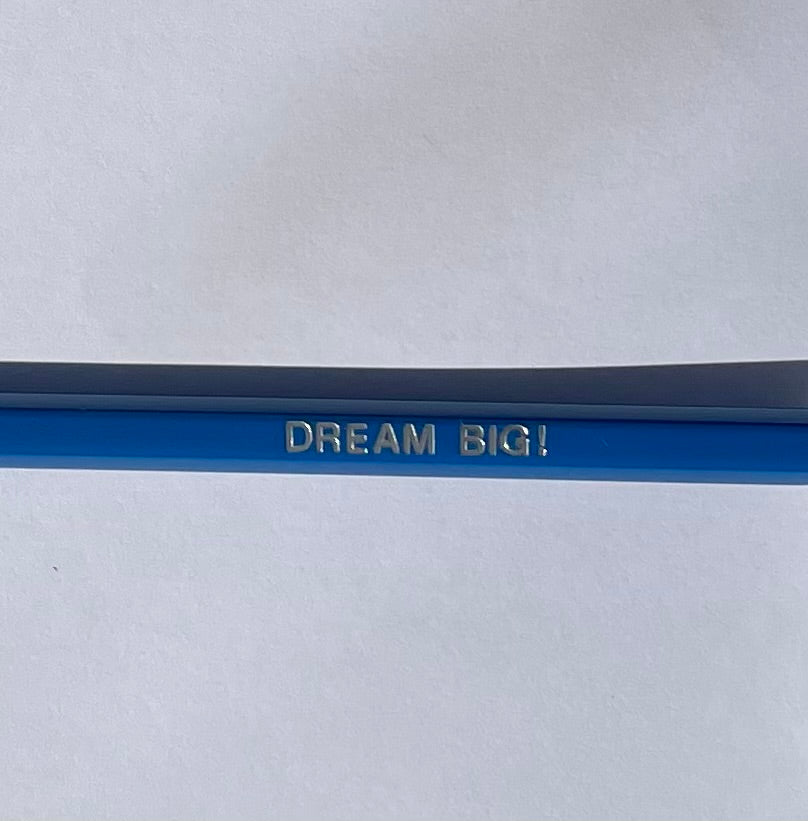 Dream Big! - Affirmation Pencils