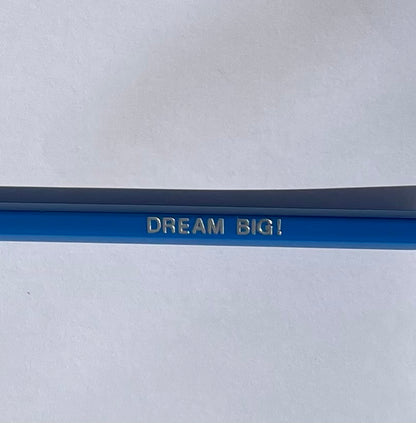 Dream Big! - Affirmation Pencils